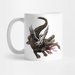 Cajun Chimera Mug